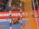 Resume Maroc - Coree: Mondial de Handball 2007