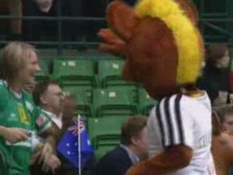 Resume Republique Tcheque - Hongrie: Mondial de Hand 2007