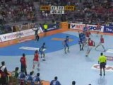 Resume Danemark - Croatie: Mondial de Handball 2007
