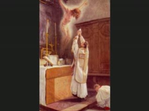 Sermon : la richesse de la sainte Messe