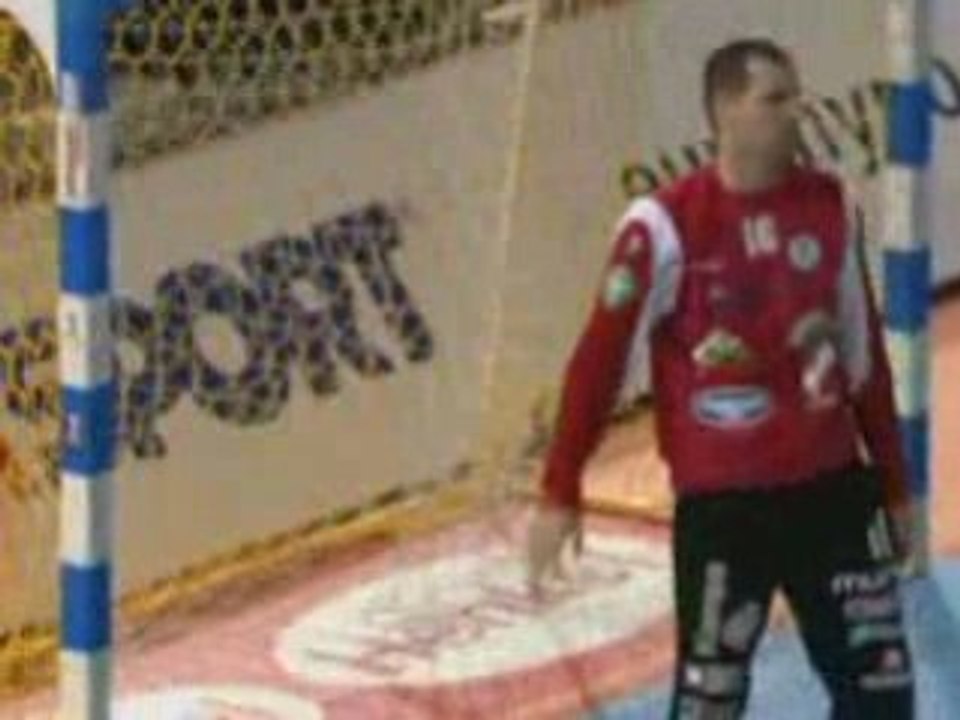 Resume France - Slovenie: Mondial de Handball 2007