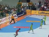Resume Angola - Maroc: Mondial de Handball 2007