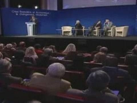 Discours de François Fillon - Convention économique UMP 2008