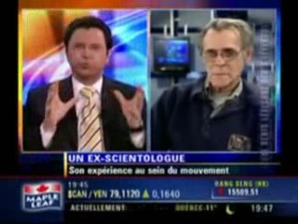 Jett Travolta et la Scientologie 2/2