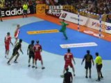 Resume Islande - Australie: Mondial de Handball 2007