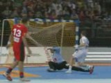 Resume Egypte - Republique Tcheque: Mondial de Handball 2007