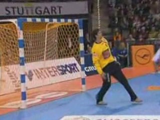 Resume Maroc - Russie: Mondial de Handball 2007