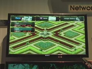 Sony BRAVIA New Features