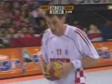 Résumé Croatie - Russie: Mondial de Handball 2007