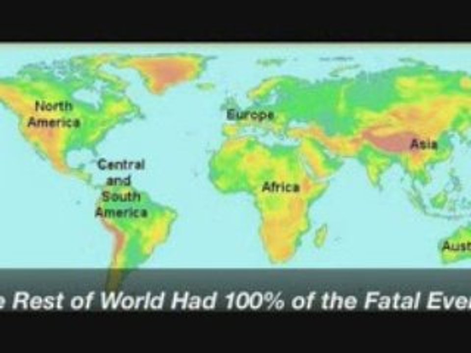 AirSafe.com's Airline Safety Review for 2008