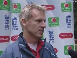 Strauss appointed interim captain