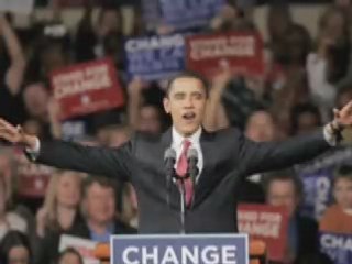 Obama Victory Speech REMIX "It's a Beautiful Day"