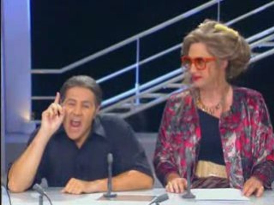You fuck my wife Decaunes & Garcia