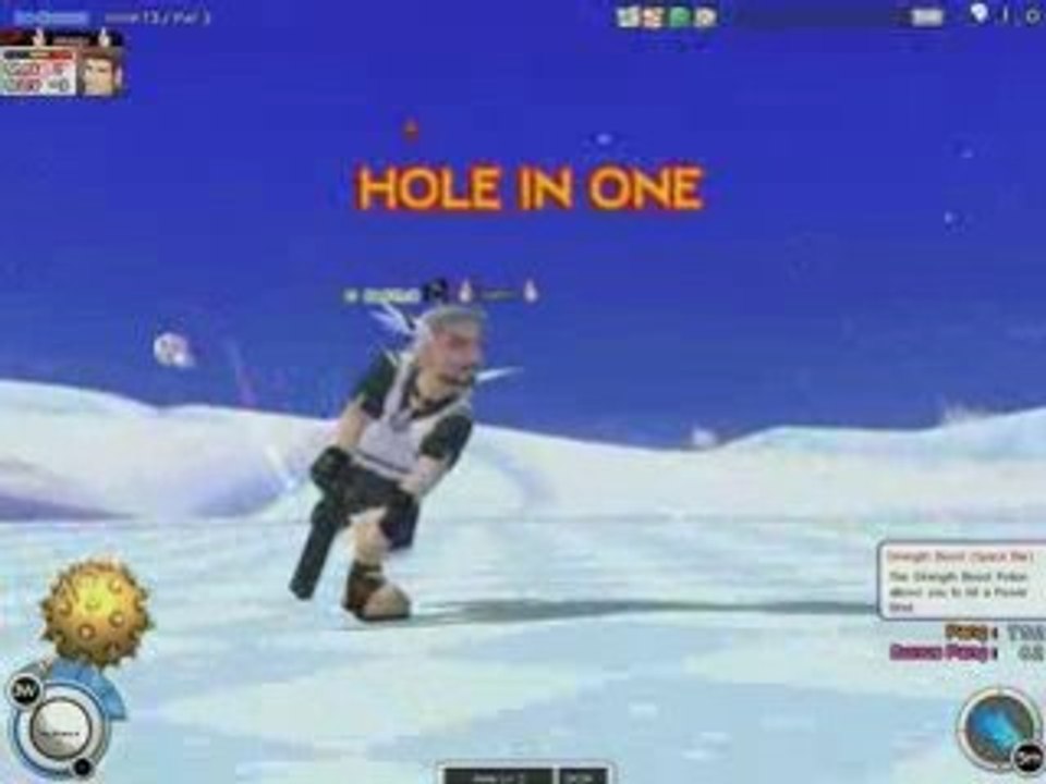 Beam Raté