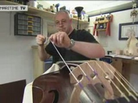 Une histoire de luthier (François Danger)