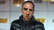 FRANCK RIBERY INTERVIEWS RC LENS BOULOGNE SUR MER