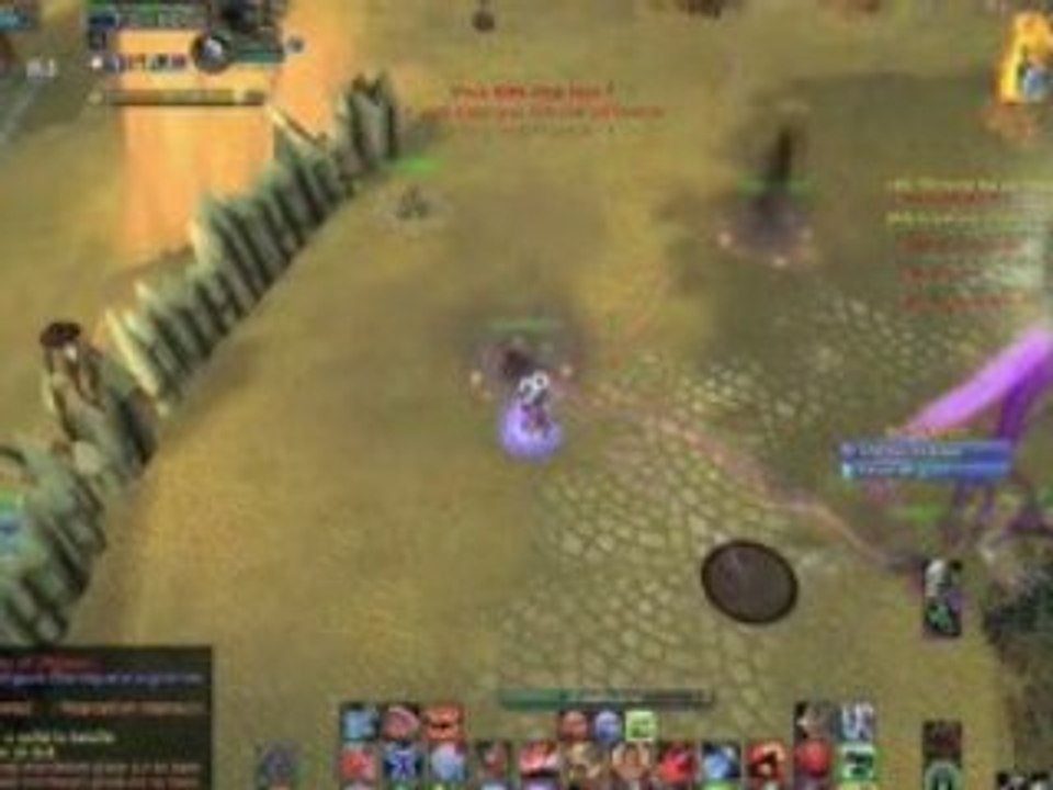 Boudiou DK pvp