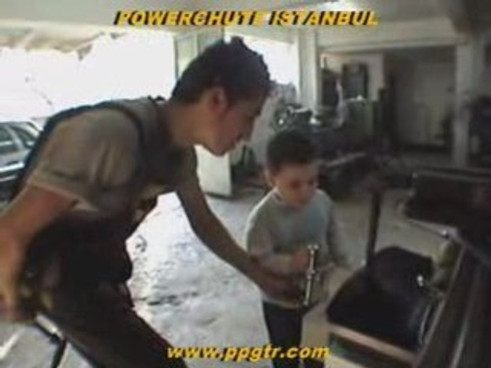 POWERCHUTE ISTANBUL 7
