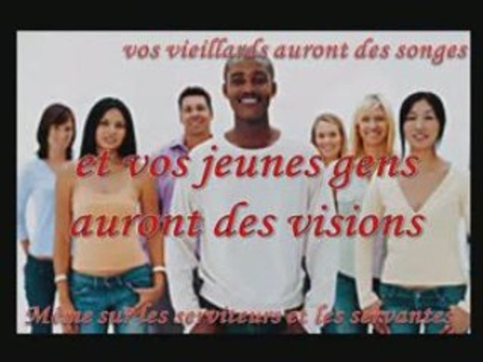 Groupe de Jeune Eglise Source De Vie Bobigny