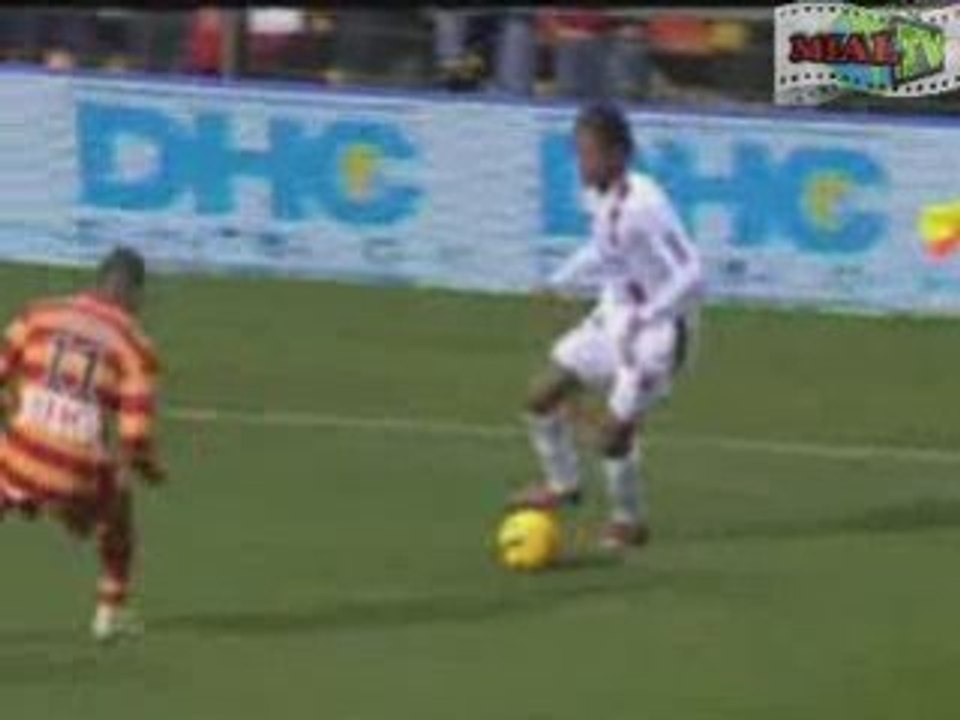 Nadir Belhadj VS O.Lyon