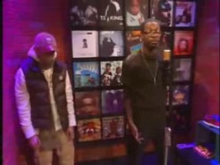 Cory Gunz & Mickey Factz "Freestyle on The Deal"