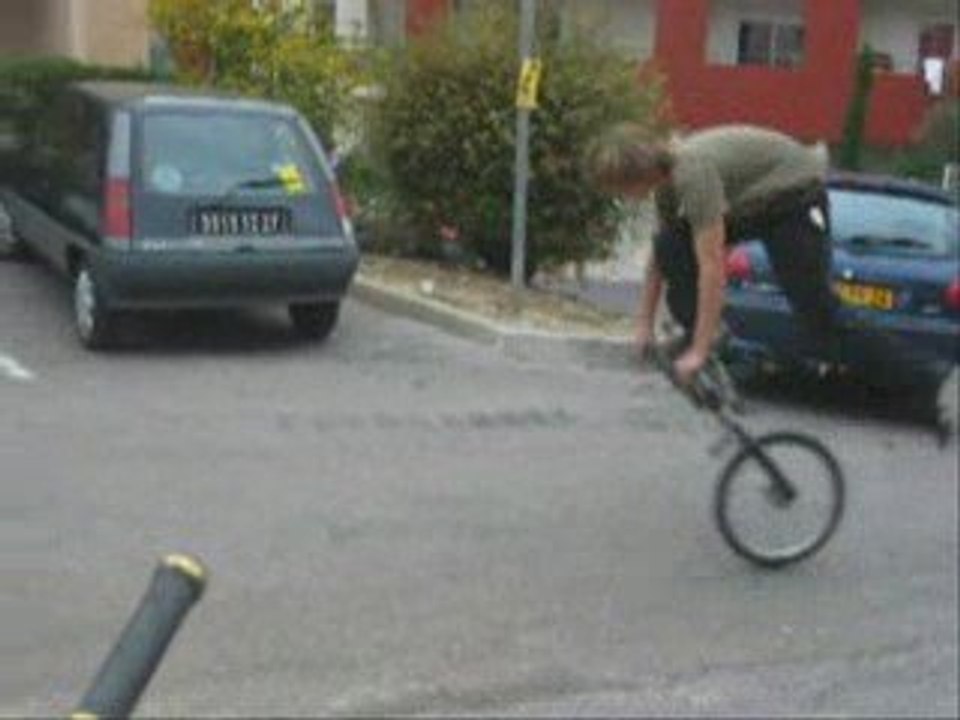 bmx 2008