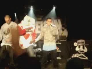 ORELSAN@boule noire=changement+sous influence