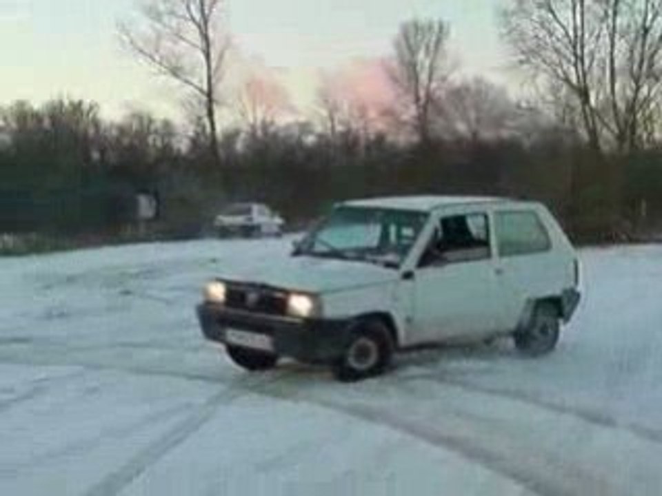 PANDA