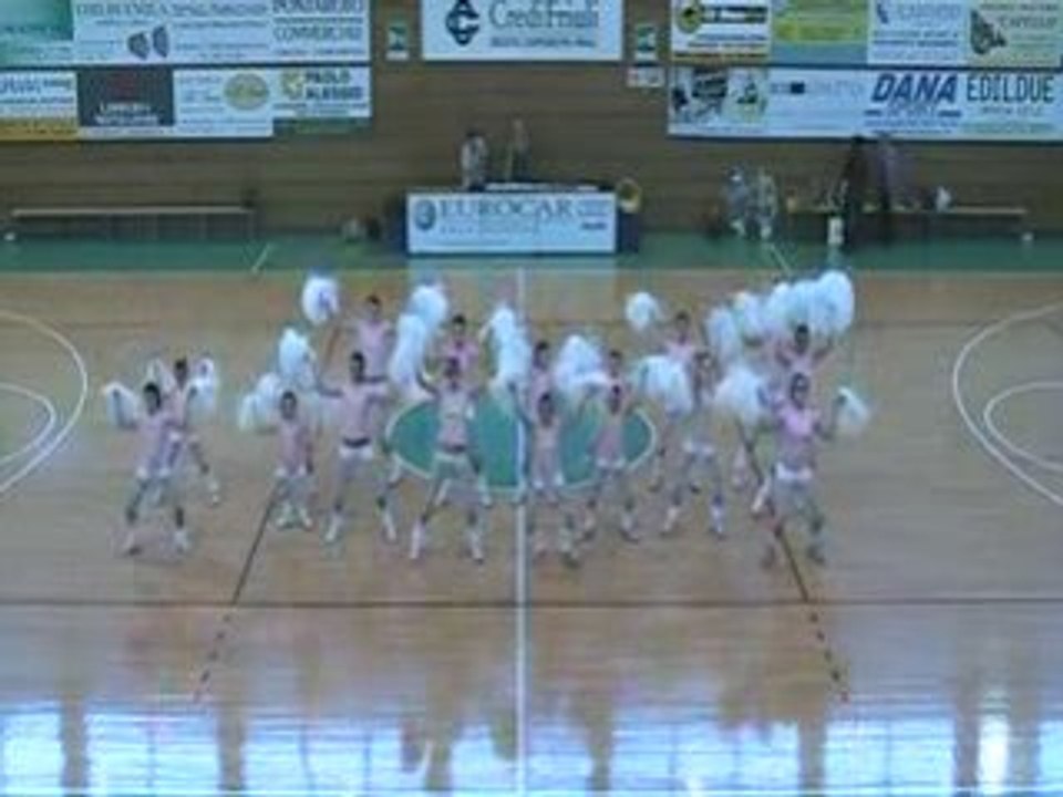 Scuola di ballo Olimpia Cervignano