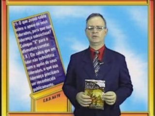 Josue assume 3pte Licao2 1Trim2009 EvHenrique