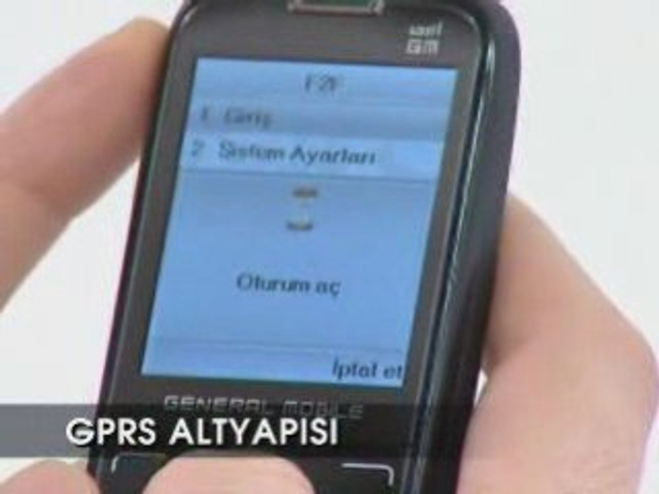 General Mobile GF2F