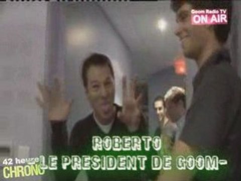 42H CHRONO :: Goom Radio 007 :: MOISE & ROBERTO CUIRLEO