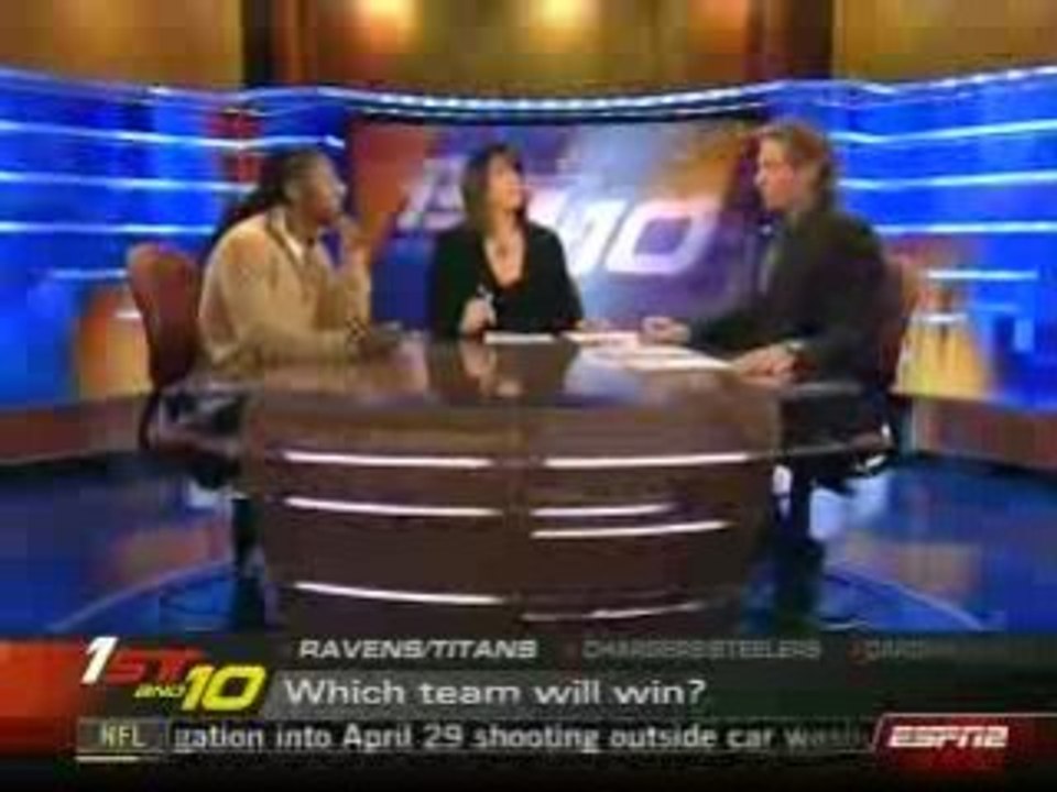 Weezy -Taulk about Americain Foot TV PT 3
