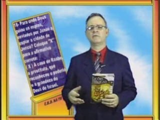 Josue assume 4pte Licao2 1Trim2009 EvHenrique