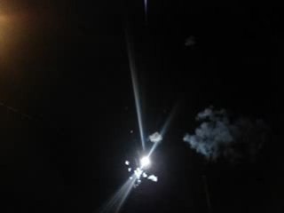 GENESIS 2009 - Fogos de ano novo