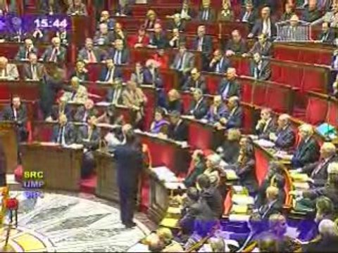 François Fillon sur la réforme du juge d'instruction