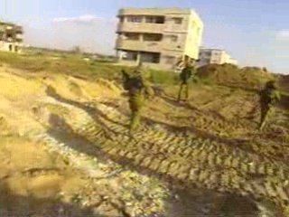 Rockets hit Israel from Lebanon