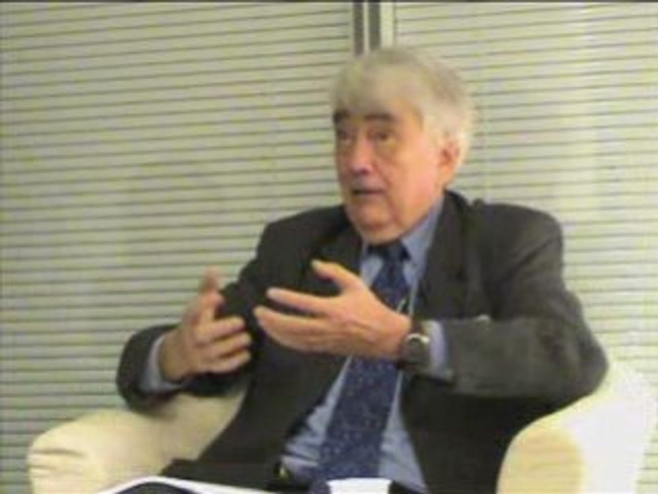 Entretien avec Roger Guesnerie -