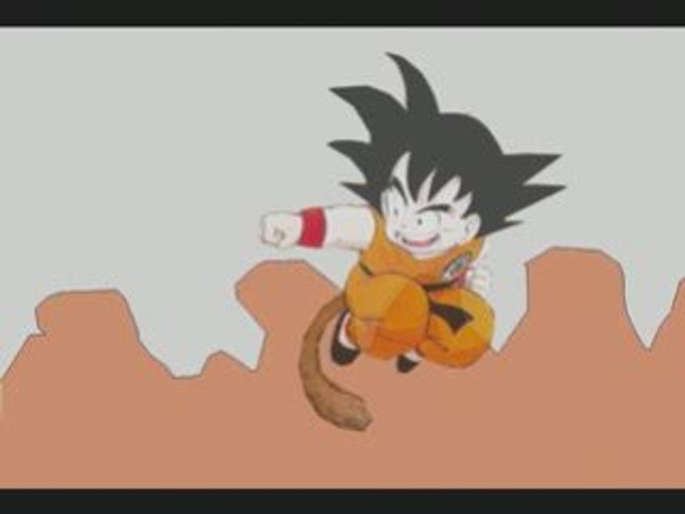dbz dragon ball