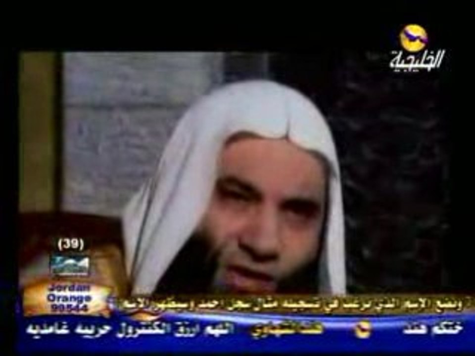 mohamed hassenمقطع مؤثر و جميل جداً