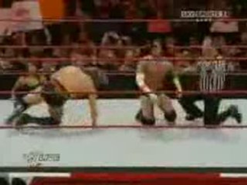 WWE Raw - 1/5/09 - Part 3/10