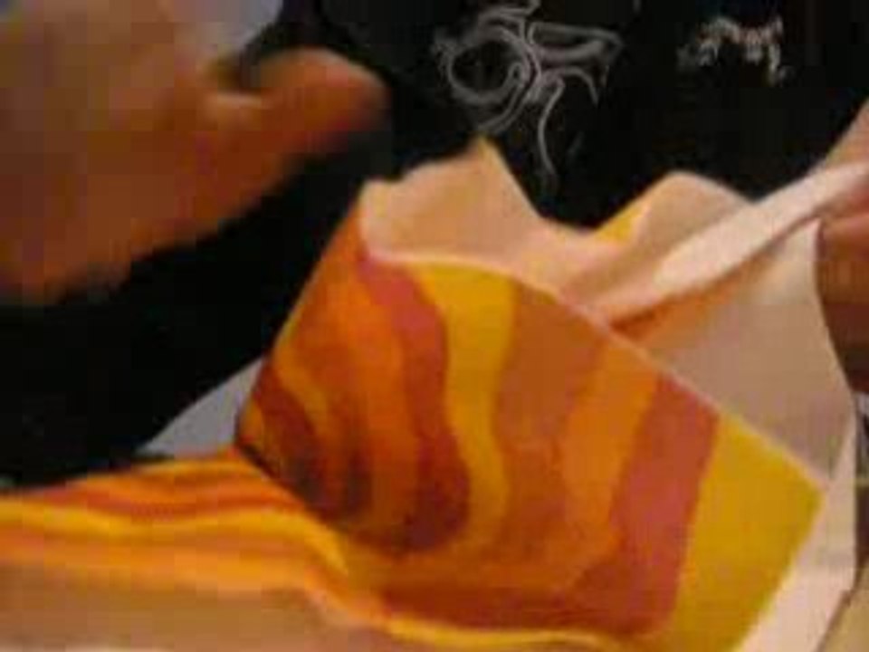 Stylo magique