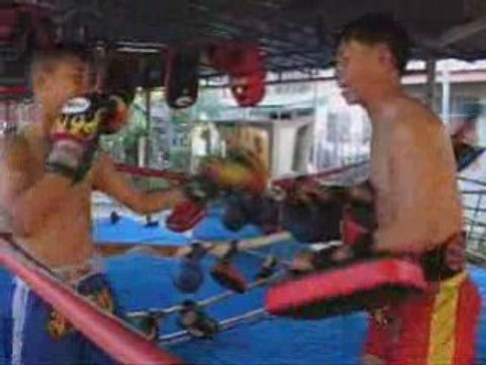 Training of Champions