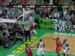 NBA Boston has some tough players