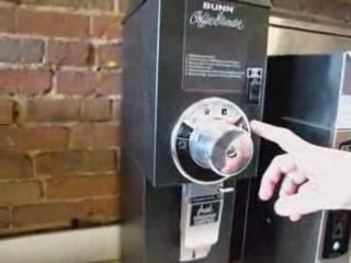 Clover Coffee Machine Compared to a Press Pot