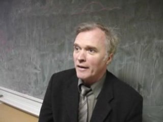 Interview de monsieur Gaudier