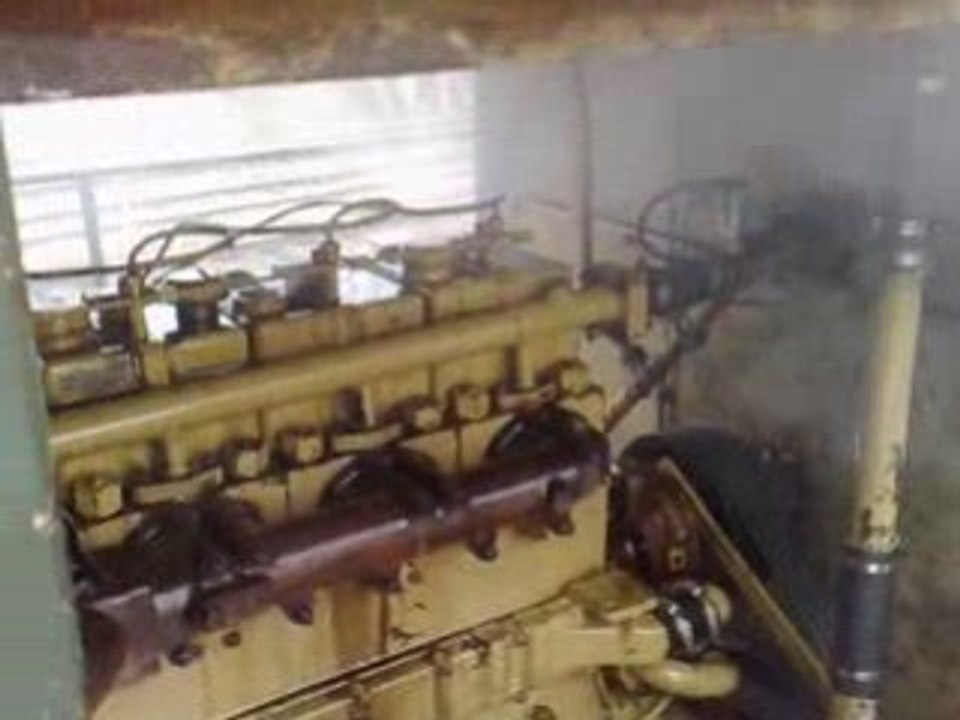 Moteur y7400