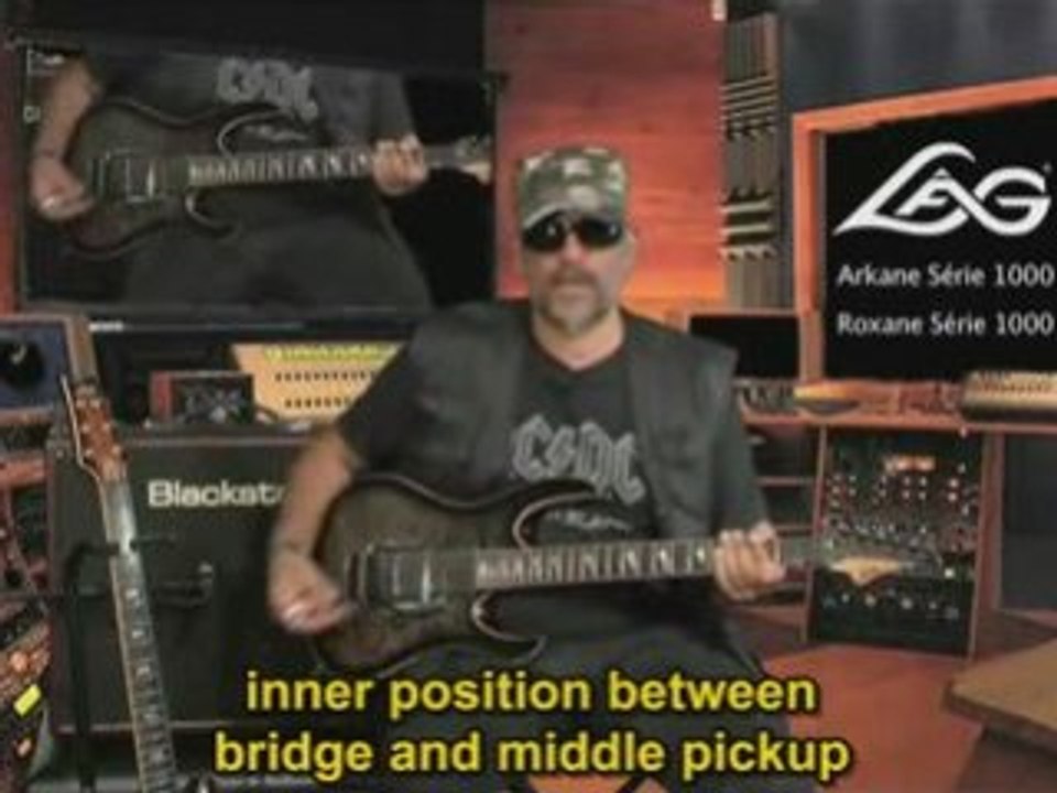 Judge Fredd and the Lâg 1000 Series