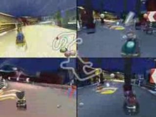 MySims Racing ( Trailer Wii)