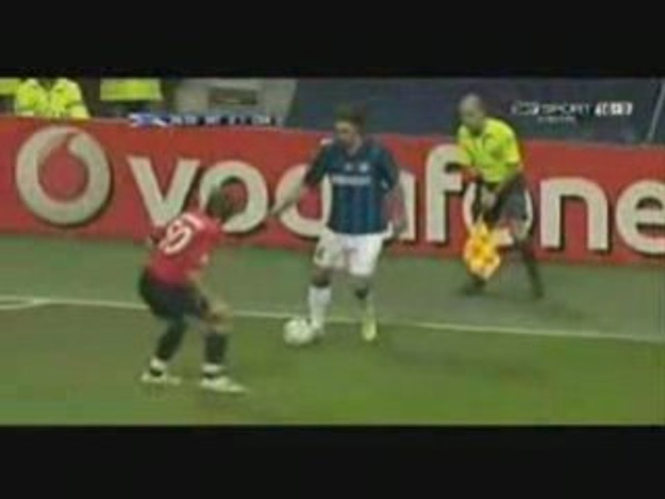 Zlatan ibrahimovic 2008